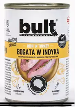BULT 800G PUSZKA BOGATA W INDYKA