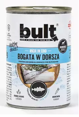 BULT 800G PUSZKA BOGATA W DORSZA 