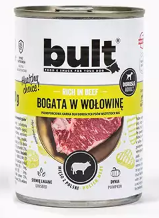 BULT 800G PUSZKA BOGATA W WOŁOWINĘ