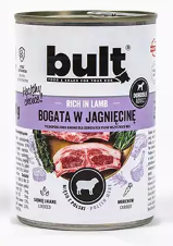 BULT 800G PUSZKA BOGATA W JAGNIĘCINĘ