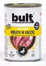 BULT 800G PUSZKA BOGATA W KACZKĘ