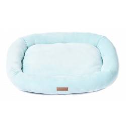 BK LEGOWISKO DLA PSA 48x42x7CM NIEBIESKIE