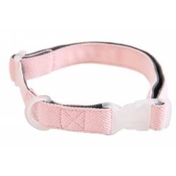 BK OBROŻA 1,5x25-40CM SZARY/RÓŻOWY