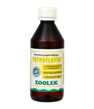 ZOOLEK TRYPAFLAVIN 30ML