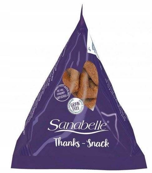 SANABELLE THANKS SNACK 20G