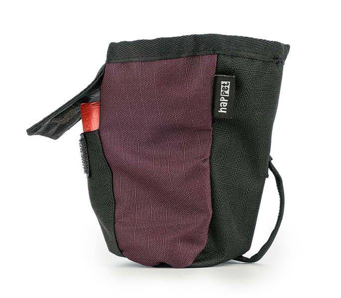 HP Saszetka 2w1 przysmaki & worki na odchody BURGU