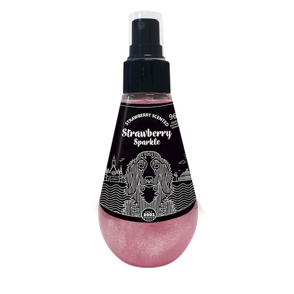 OVER ZOO Strawberry Sparkle 150 ml PERFUMY Z BROKA