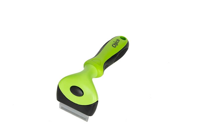 CHICO Zgrzebło do wyczesywania M - ostrze 66mm