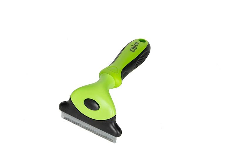 CHICO Zgrzebło do wyczesywania L - ostrze 76mm