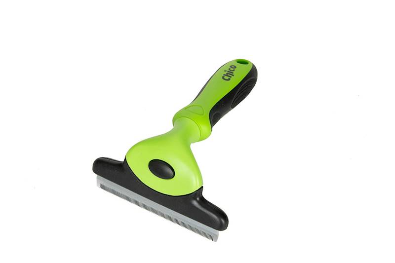 CHICO Zgrzebło do wyczesywania XL - ostrze 100mm