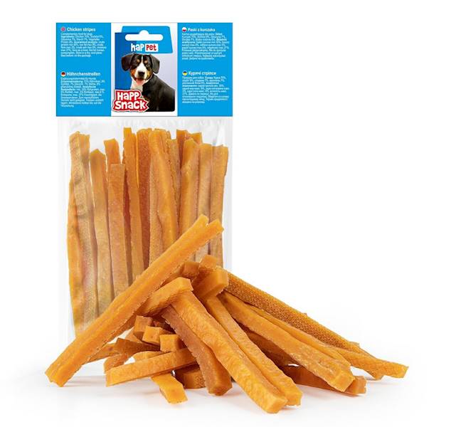 HP Paski z kurczaka 100g