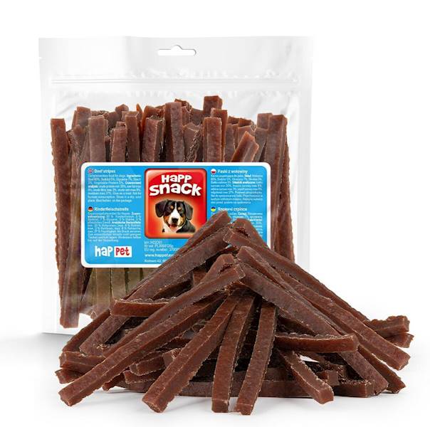 HP Paski z wołowiny 500g