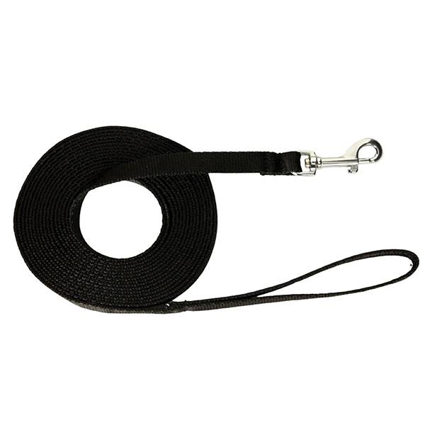 CHICO SMYCZ TRENINGOWA Z TAŚMY 20MM/10M CZARNA