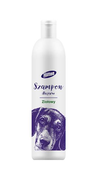 ZF HILTON SZAMPON 250ML ZIOŁOWY