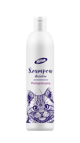 ZF HILTON SZAMPON 250ML KOT