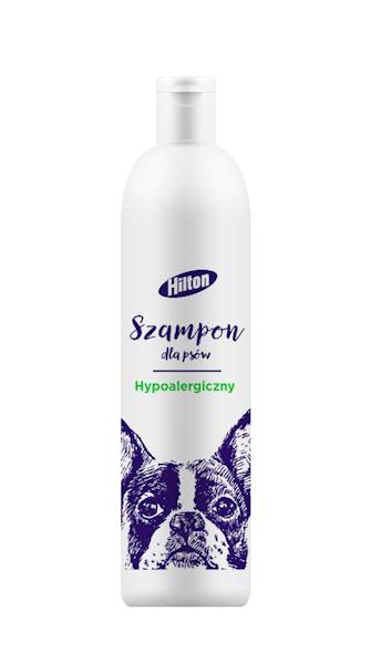 ZF HILTON SZAMPON 250ML HIPOALERGICZNY