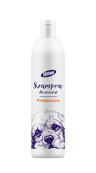 ZF HILTON SZAMPON 250ML PIELĘGNACYJNY DLA SZCZENIA