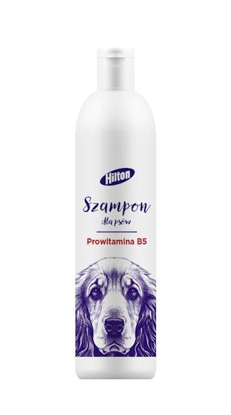 ZF HILTON SZAMPON 250ML Z WITAMINĄ B5