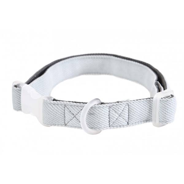 BK OBROŻA 1,5x25-40CM SZARY/BŁĘKITNY