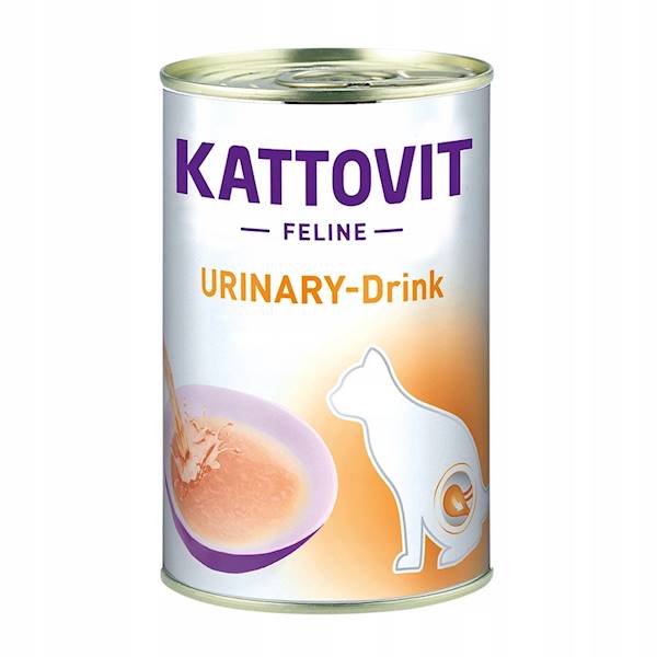 ZG KATTOVIT URINARY DRINK 135ml