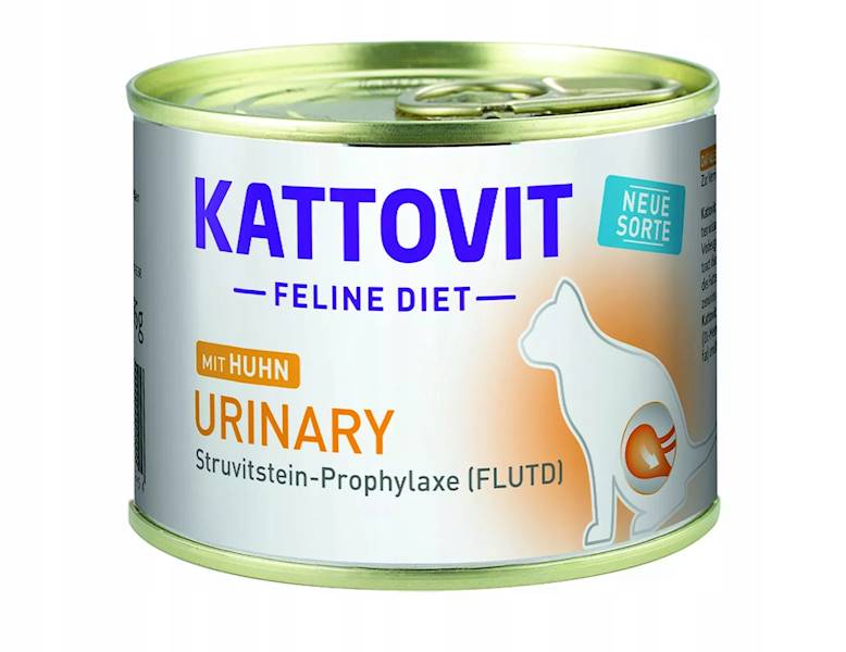 KATTOVIT 185G URINARY KURCZAK