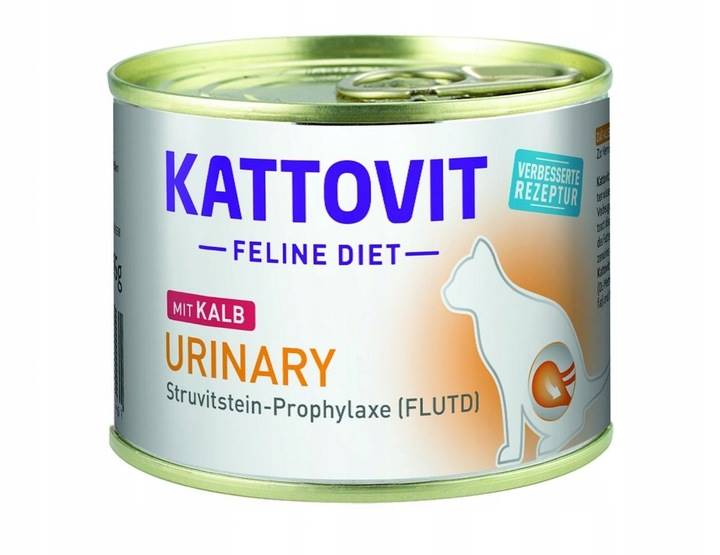 KATTOVIT 185G URINARY CIELĘCINA