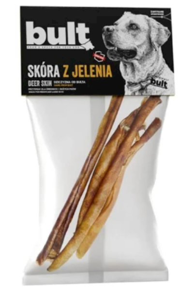 BULT SKÓRA Z JELENIA 100G