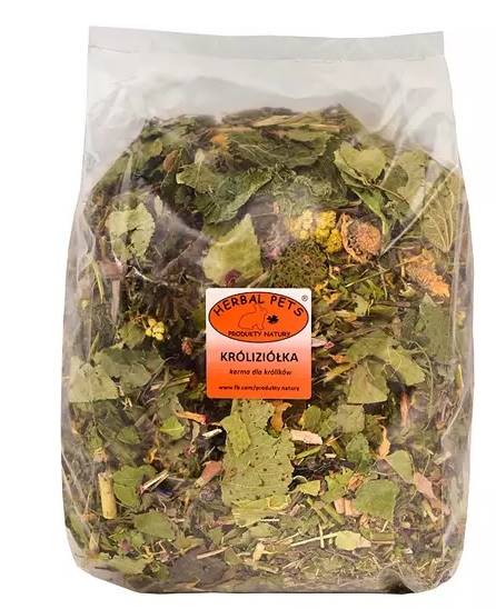 HPE KRÓLIZIÓŁKA 800G DLA KRÓLIKÓW