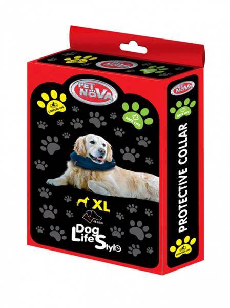 EU KOŁNIERZ OCHRONNY DMUCHANY XL