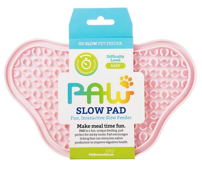 ABC PDH LICK PAD PINK EASY 13x22,5 cm PDH903 RÓŻ 
