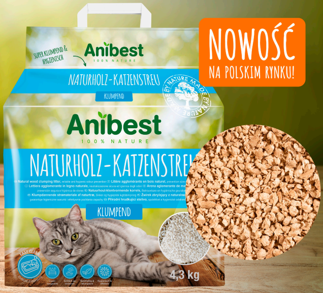 RET ANIBEST 10L 4,3KG