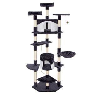 DRAPAK DLA KOTA WIELOPOZIOMOWY WYS. 203CM