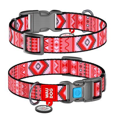 COLLAR OBROŻA Z QR PASZPORTEM S 15/25-35 ETNO CZE