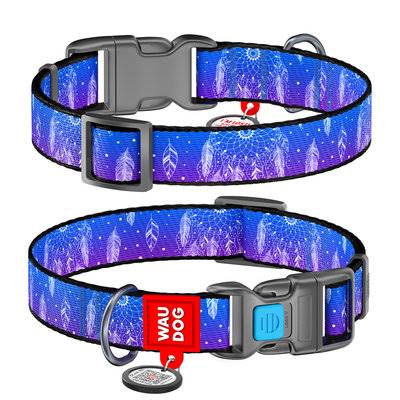 COLLAR OBROŻA Z QR PASZPORTEM S 15/25-35 ŁAPACZ SN