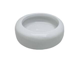 YARRO MISKA CERAMICZNA DLA MAŁYCH GRYZONI BIAŁA