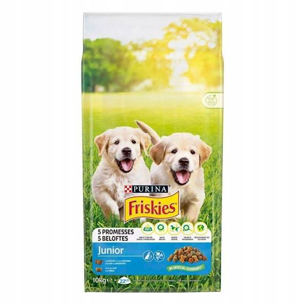 FRISKIES JUNIOR 12+3kg