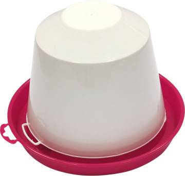 CA POIDŁO DLA DROBIU 3,5L RÓŻOWE