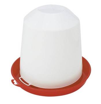 CA POIDŁO DLA DROBIU CZERWONE