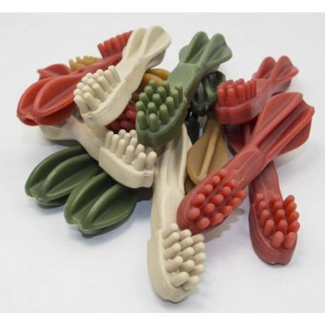 PZ DENTAL SZCZOTECZKI 7CM 300g ok 20szt