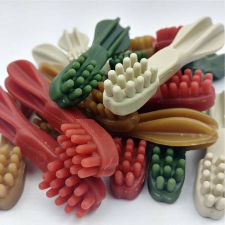 PZ DENTAL SZCZOTECZKI 9CM 300g ok 20szt