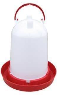 CA Poidło dla drobiu zakręcane 6 l z rączką