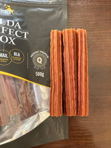 ALDA PAŁECZKA KOLAGENOWA Z KACZKĄ 12 CM 500G