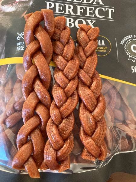 ALDA MIĘKKI WARKOCZ Z KACZKI 500G