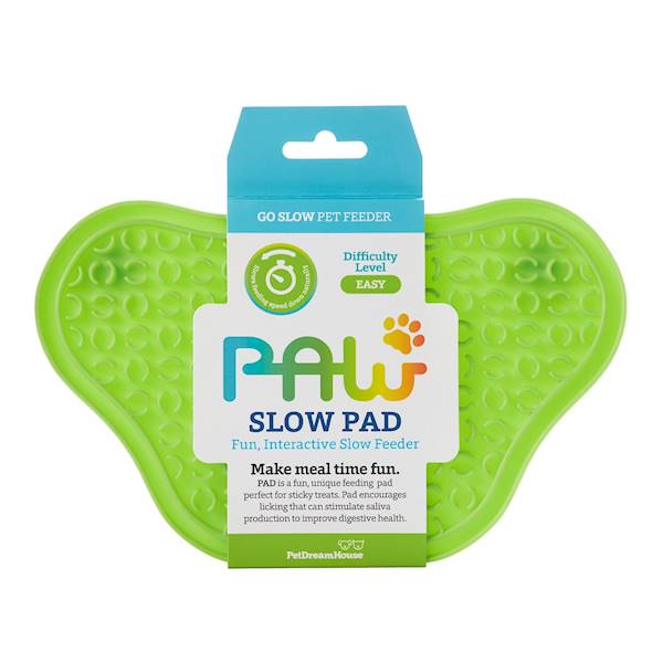 ABC PDH LICK PAD GREEN EASY 13x22,5 cm PDHF005 ZIE