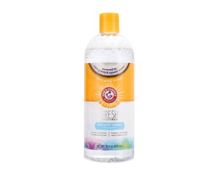 ABC DODATEK DO WODY KOKOS. 473ml PUPPY ZĘBY