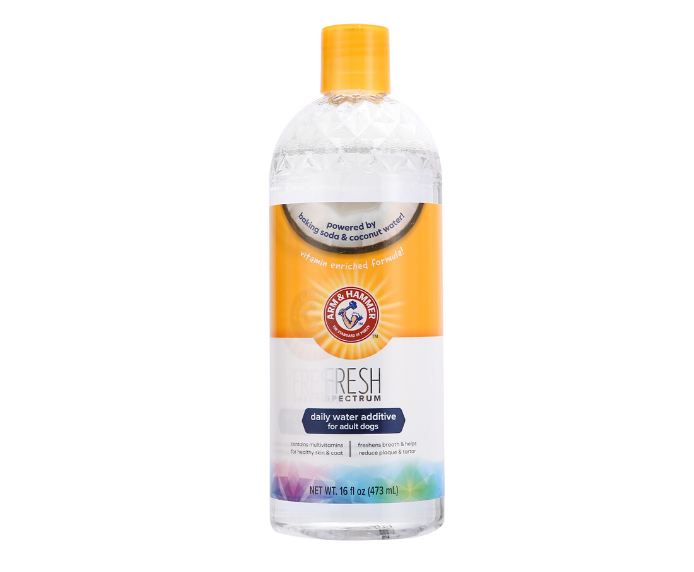 ABC DODATEK DO WODY KOKOSOWY 473ml ZĘBY