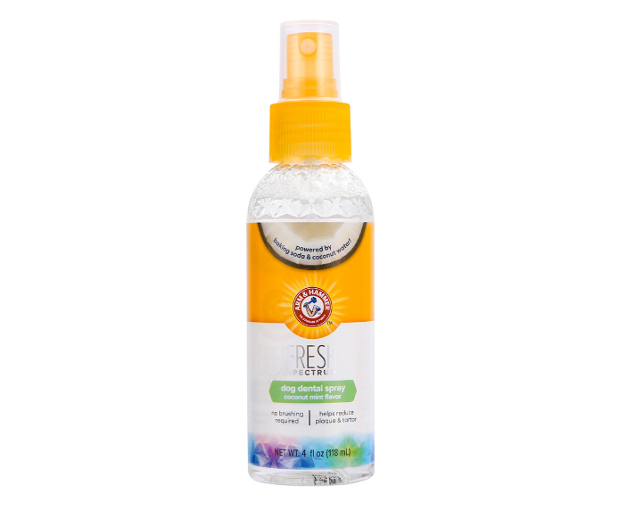 ABC DENTAL SPRAY KOKOSOWY 118ml