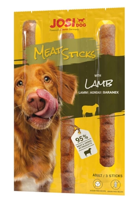 JOSERA JOSIDOG MEAT STICKS LAMB 33G