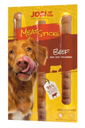 JOSERA JOSIDOG MEAT STICKS BEFF 33G
