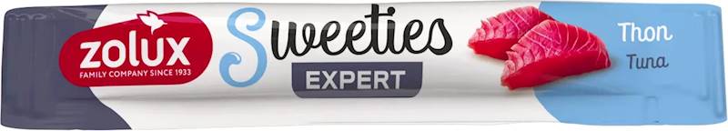 ZX SWEETIES 14G PRZYSMAK KREMOWY Z TUŃCZYKIEM
